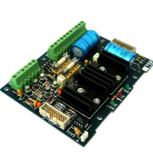 USED SIEI ECS 1295-1 PC BOARD ECS12951