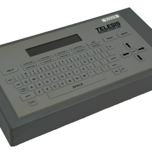 USED TELESIS TMC400/6100 CONTROL KEYBOARD 115/230V 2/1A 50/60HZ