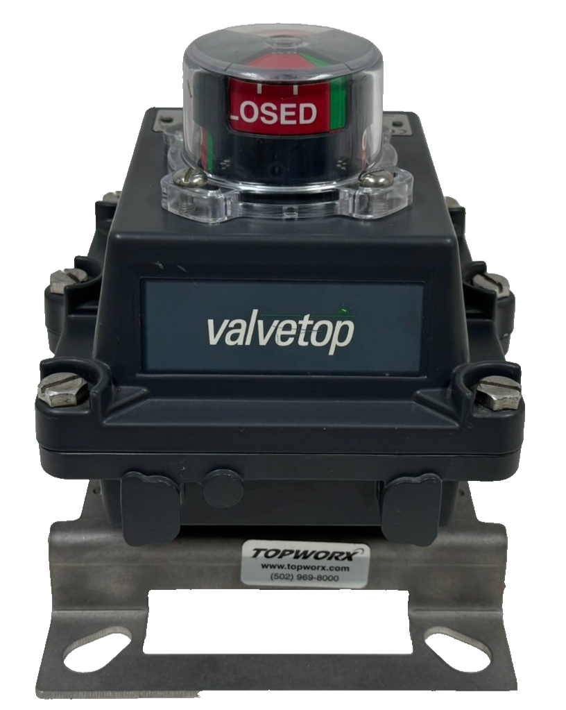 USED TOPWORX DXP-M21GSEB VALVE POSITION CONTROLLER - Image 4