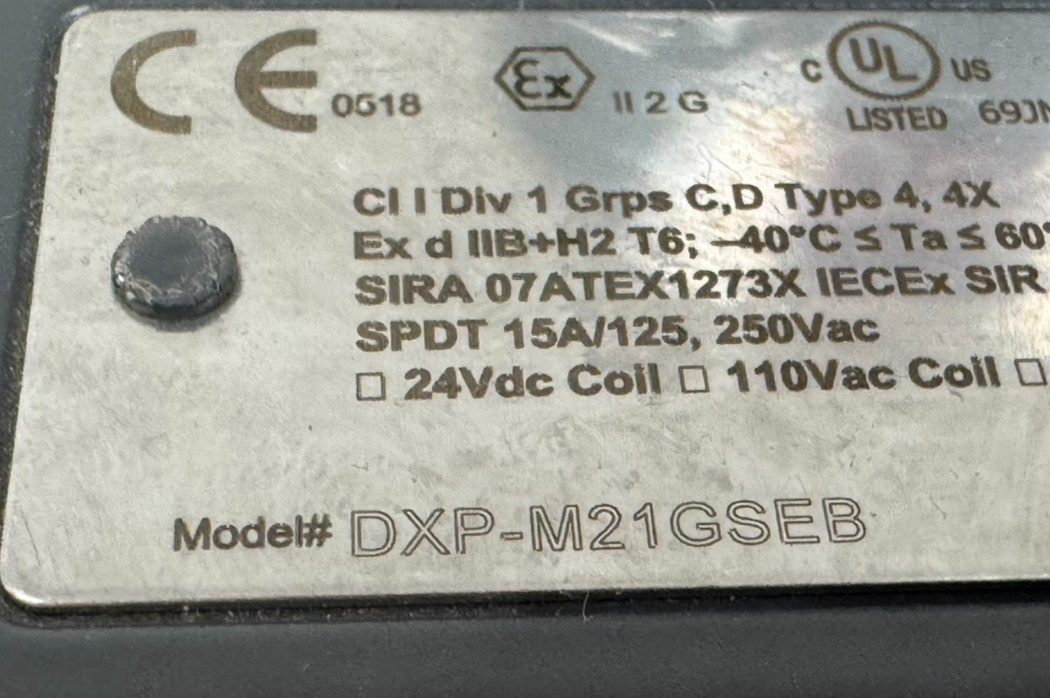 USED TOPWORX DXP-M21GSEB VALVE POSITION CONTROLLER - Image 5