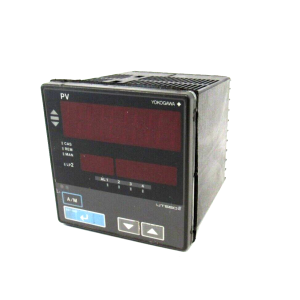 USED YOKOGAWA UT550-04 TEMPERATURE CONTROLLER UT55004