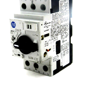 ALLEN BRADLEY 140M-C2E-B10 CIRCUIT BREAKER 140MC2EB10 NEW , SURPLUS