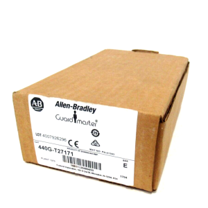 ALLEN BRADLEY 440G-T27171 SAFETY INTERLOCK SER.E 440GT27171 NEW SURPLUS