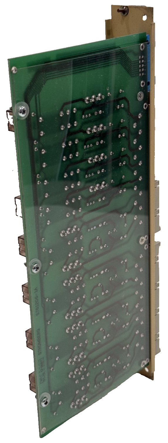 NEW ABB RDO86-8B DRC PLC RELAY BOARD RDO868B - Image 4