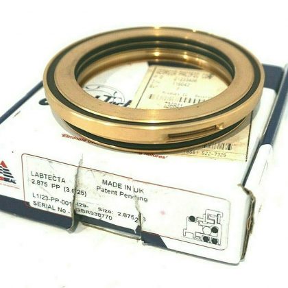 NEW AES SEAL LABTECTA L1/23-PP-001-129 SEAL SIZE 2.875-28 L123PP001129
