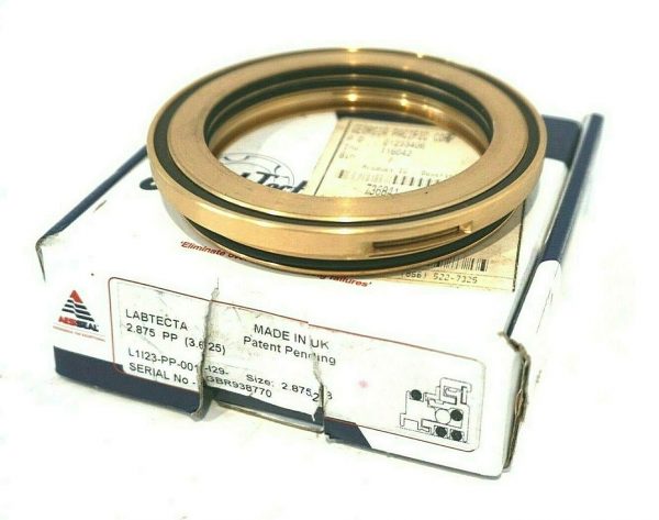 NEW AES SEAL LABTECTA L1/23-PP-001-129 SEAL SIZE 2.875-28 L123PP001129