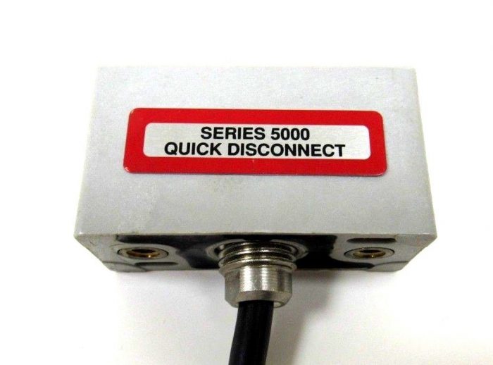 NEW ALLEN BRADLEY 42LCB-5000 PHOTOSWITCH CABLE BASE 42LCB5000 SER B - Image 3