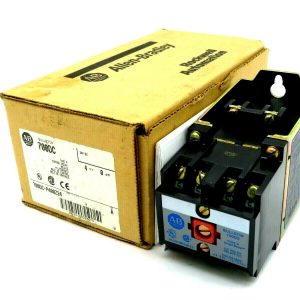 NEW ALLEN BRADLEY 700DC-P400Z24 CONTROL RELAY SER.A 700DCP400Z24