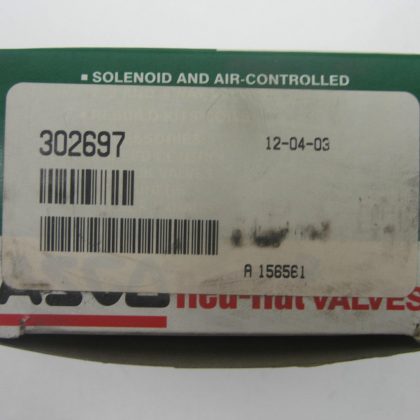 NEW ASCO 302697 VALVE REPAIR KIT