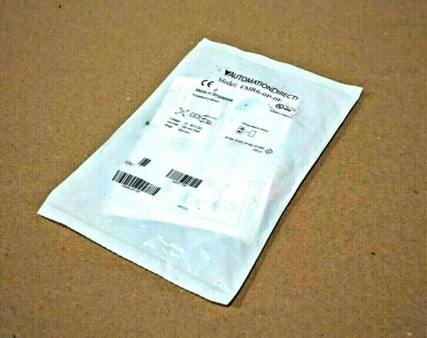 NEW AUTOMATION DIRECT FMR6-0P-0E PHOTOELECTRIC SENSOR FMR60P0E