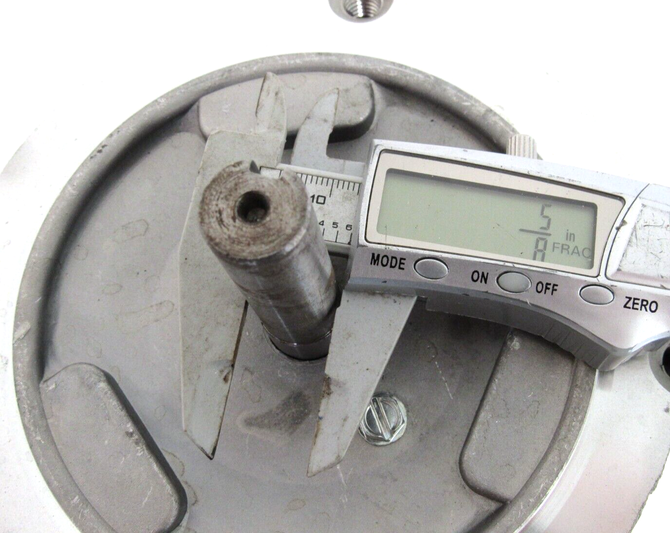 NEW BOSTON GEAR FUTF-B MOTOR 1/2HP 208-230/460V 1725RPM 34K29-872 FUTFB - Image 4