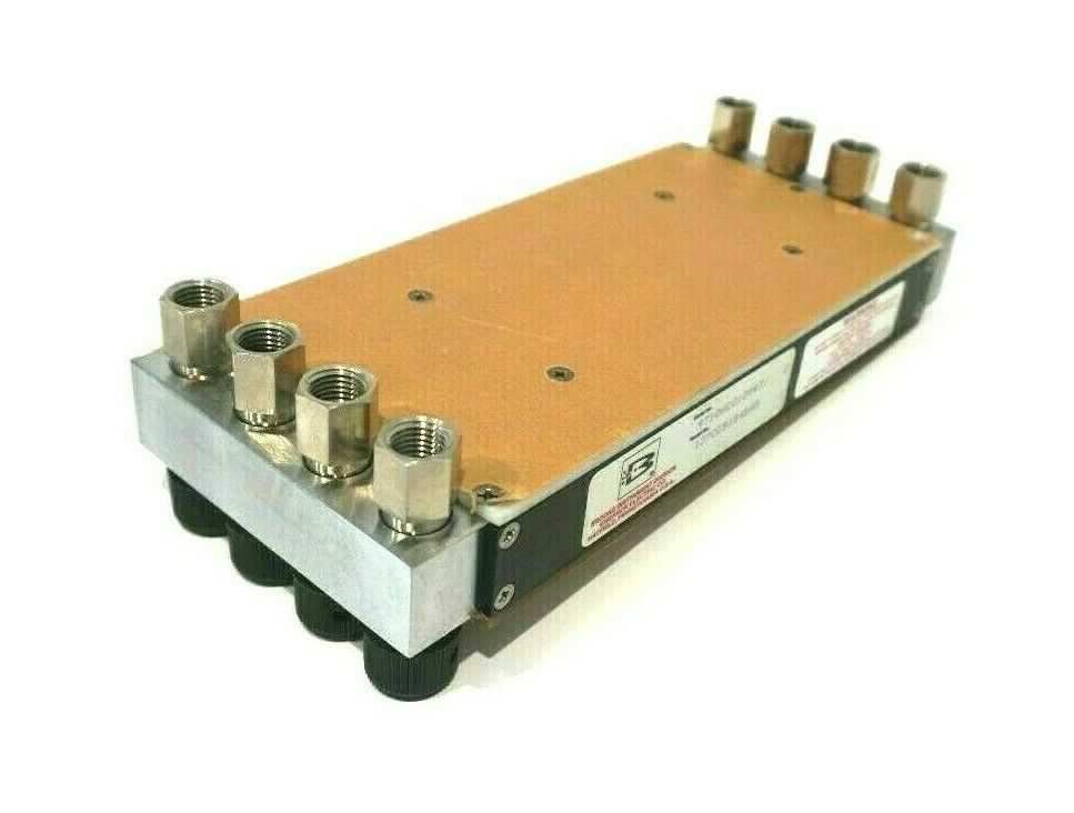 NEW BROOKS INSTRUMENT DIVISION 1370CB1B4BAS FLOWMETER SB Industrial