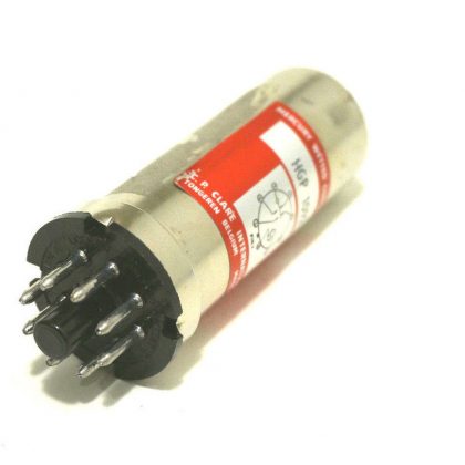 NEW C.P. CLARE & CO HGP-1092 MERCURY WETTED CONTACT RELAY HGP1092