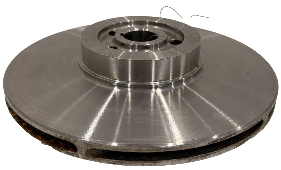 NEW CPC PUMPS INTERNATIONAL 003-20204-02-CB10 IMPELLER PUMP ...