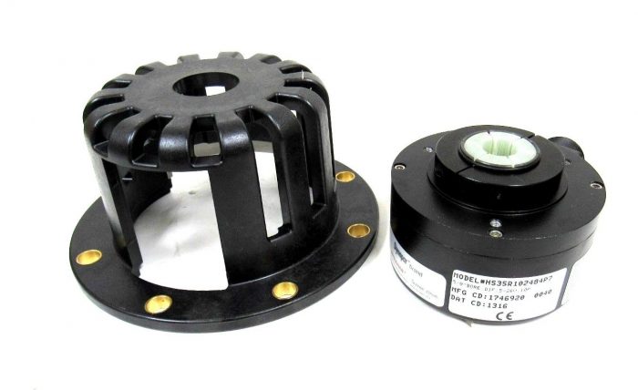 NEW DYNAPAR HS351024-NV ENCODER HS35R102484P7 5/8" BORE - Image 3