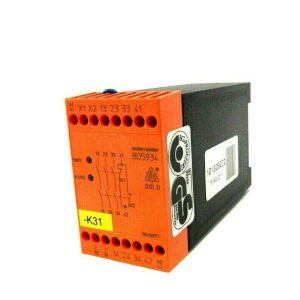 NEW E. DOLD & SOHNE BD5934.48 SAFETY RELAY BD593448