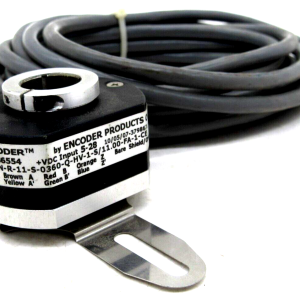 NEW ENCODER PRODUCTS 260-N-R-11-S-0360-Q-HV-1-S/11.00-FA-1-CE ENCODER