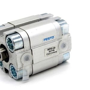 NEW FESTO ADVU-20-10-P-A COMPACT CYLINDER 156515HN08 ADVU2010PA