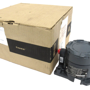 NEW FISHER DVC6215 DIGITAL VALVE CONTROLLER FEEDBACK UNIT