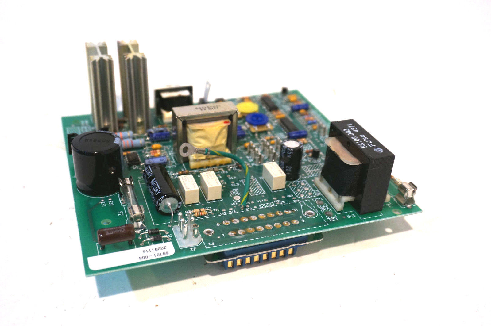 NEW GAI TRONICS 69701-008 CIRCUIT BOARD 69701008 - Image 3