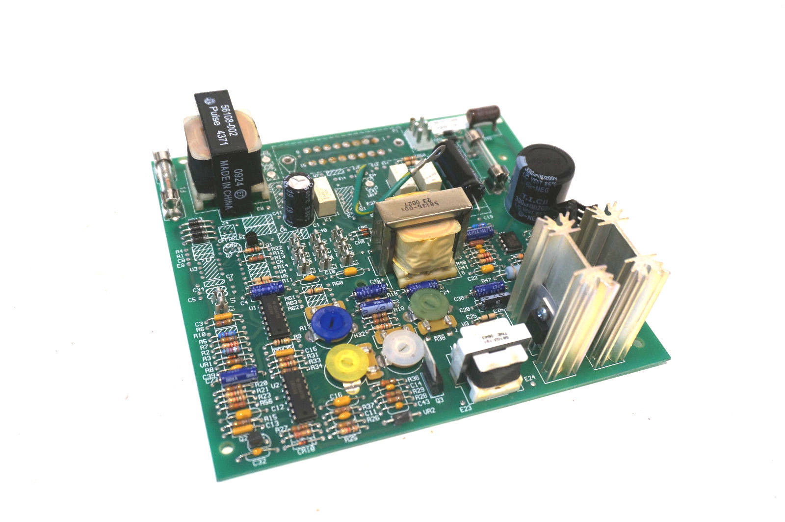 NEW GAI TRONICS 69701-008 CIRCUIT BOARD 69701008