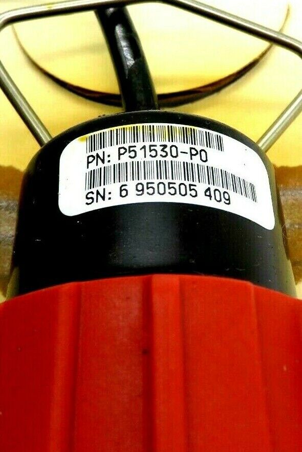 NEW GEORG FISCHER SIGNET P51530-P0 FLOW SENSOR P51530P0 - Image 3