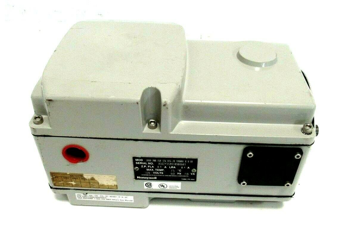 NEW HONEYWELL 2000-200-150-126-015-20-000001-0-0-01 ACTUATOR HERCULINE 2000 - Image 4