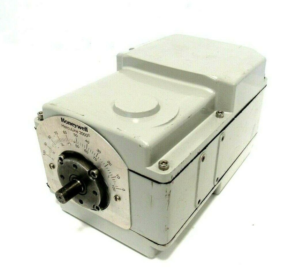 NEW HONEYWELL 2000-200-150-126-015-20-000001-0-0-01 ACTUATOR HERCULINE 2000
