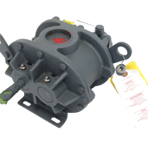 NEW HOWDEN ROOTS 24URAIL ROTARY LOBE BLOWER 6510302L