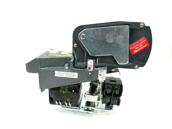NEW HUBBELL HC14-193-101-582 CONTACTOR 600VDC 1000A TYPE 700 125VDC COIL - Image 3