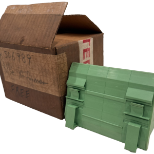 NEW INDUCTOTHERM 506989 PULSE X-FORMER