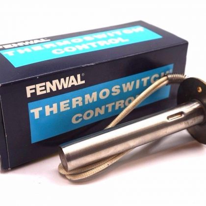 NEW KIDDE FENWAL 01-017302-000 THERMOSWITCH CONTROL 01017302000