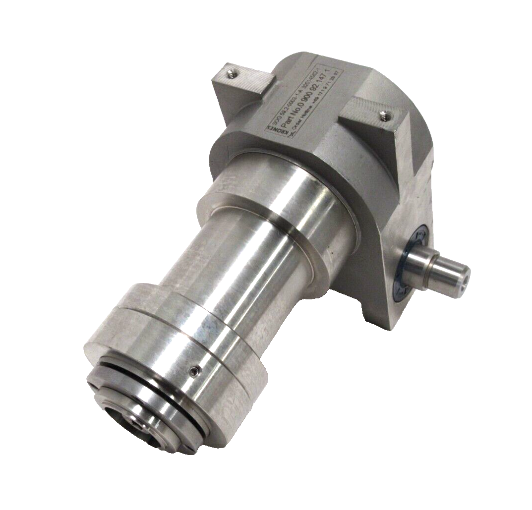 NEW KRONES 0-900-92-147-1 GEARBOX 0900921471 SOG59.2-0003-1-A