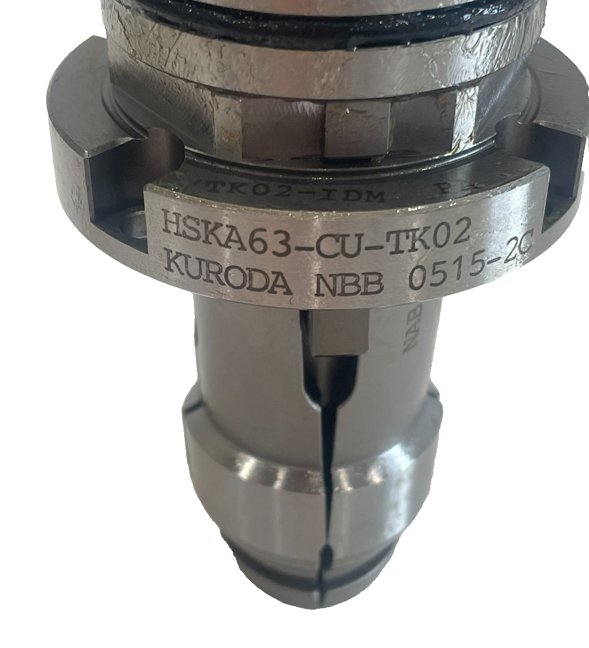 NEW KURODA HSKA63-CU-TK02 TOOL HOLDER KEB 0515-2C HSKA63CUTK02 - SB ...