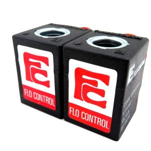 NEW LOT OF 2 FLO CONTROL 609500/621 COIL
