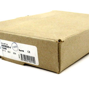 NEW LOT OF 4 MERSEN FERRAZ SHAWMUT A50QS200-4 FUSES A50QS2004