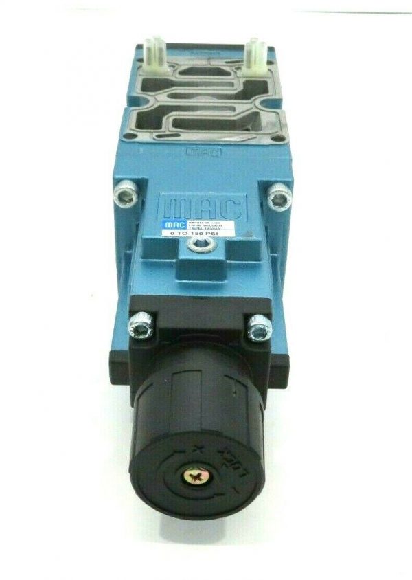 NEW MAC PR65C-21AA PRESSURE REGULATOR PR65C21AA - Image 5