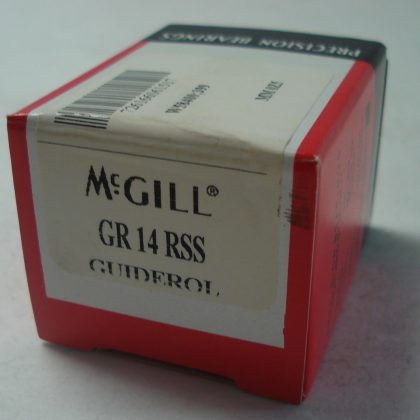 NEW McGILL GR 14 RSS BEARING