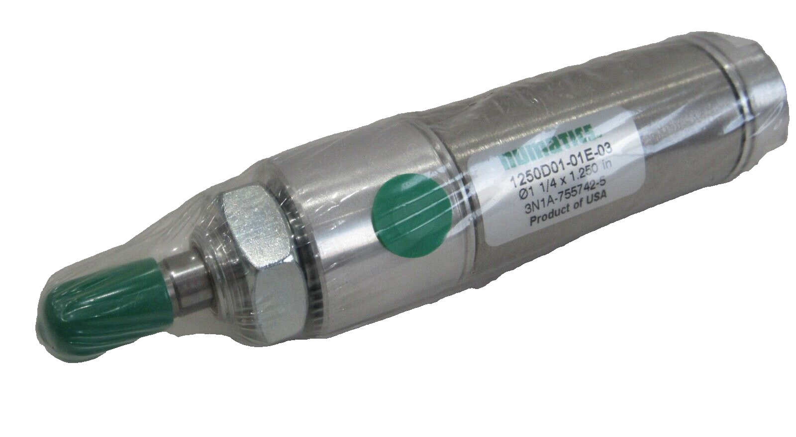 NEW NUMATICS 1250D01-01E-03 CYLINDER 1250D0101E03 - Image 4