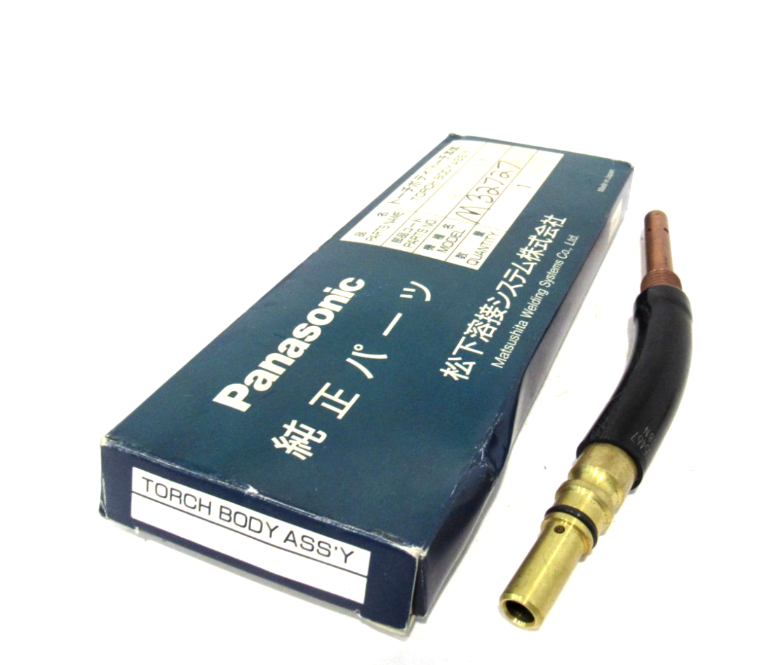 NEW PANASONIC 3A05467 TORCH BODY ASSY. - SB Industrial Supply, Inc.