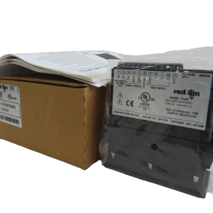 NEW RED LION PAXP0000 PANEL METER