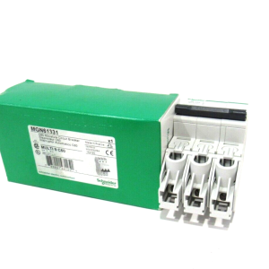 NEW SCHNEIDER ELECTRIC MGN61331 CIRCUIT BREAKER MULTI 9 C60