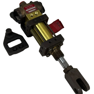 NEW SCHRADER BELLOWS B9622001401260 VALVE W/ B80115005 AIR MOTOR