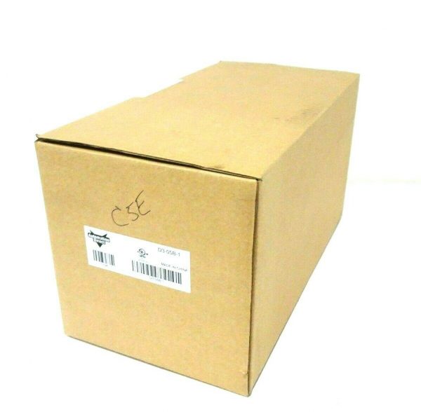 NEW SEALED AUTOMATION DIRECT D3-05B-1 DIRECT LOGIC SLOT RACK D305B1