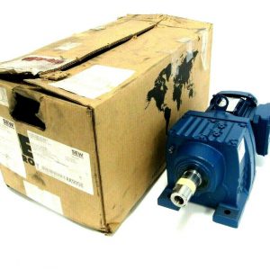 NEW SEW EURODRIVE R57 DRS71S4 GEARMOTOR R57DRS71S4