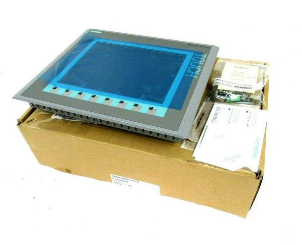 NEW SIEMENS 6AV6647-0AF11-3AX0 TOUCH PANEL KTP1000 BASIC PN 6AV66470AF113AX0