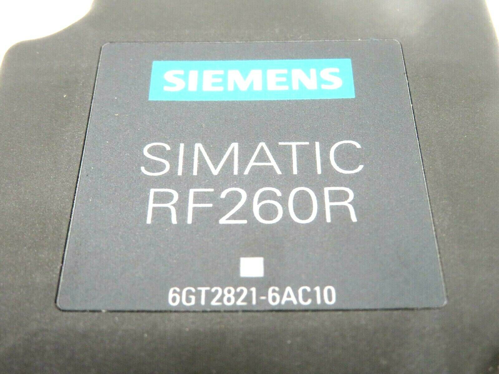 NEW SIEMENS 6GT2821-6AC10 READER SIMATIC RF260R 6GT28216AC10 - Image 5
