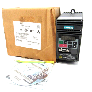 NEW SIEMENS 6SE9214-0DA40 DRIVE MICROMASTER MM150/3 6SE92140DA40