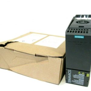 NEW SIEMENS 6SL3210-1KE15-8AP1 SINAMICS G120C DP 6SL32101KE158AP1