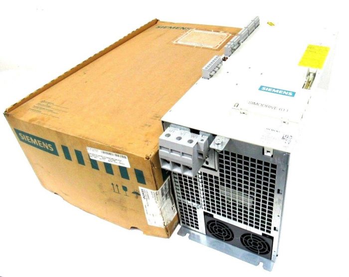 NEW SIEMENS 6SN1145-1BA02-0CA2 SIMODRIVE 6SN11451BA020CA2 36/47KW